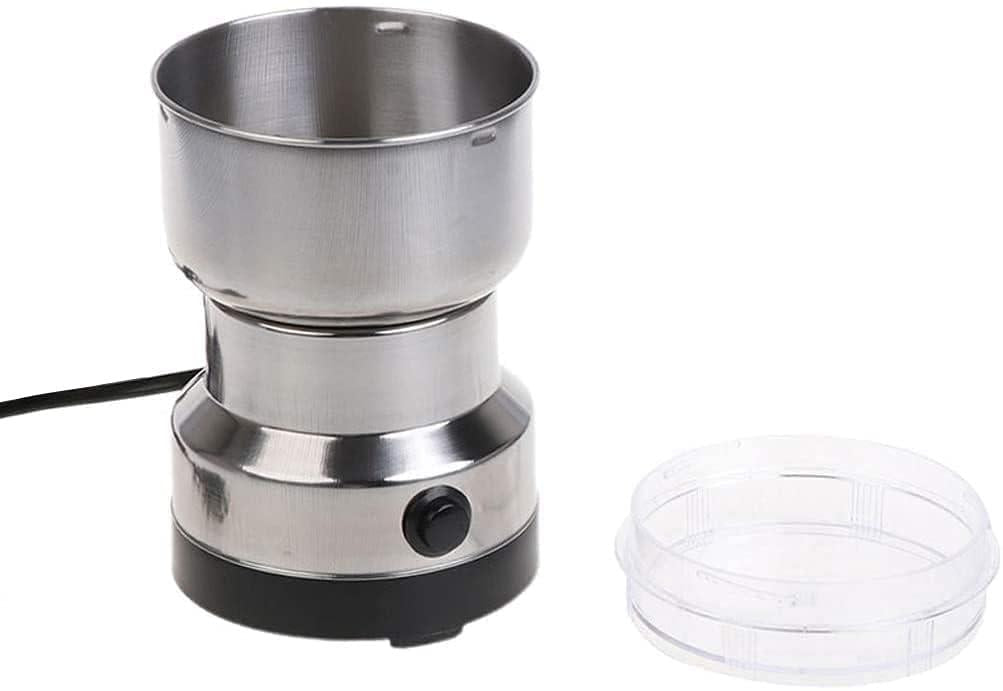 Electric Smash Machine, Multifunction Small Food Grinder Grain Grinder