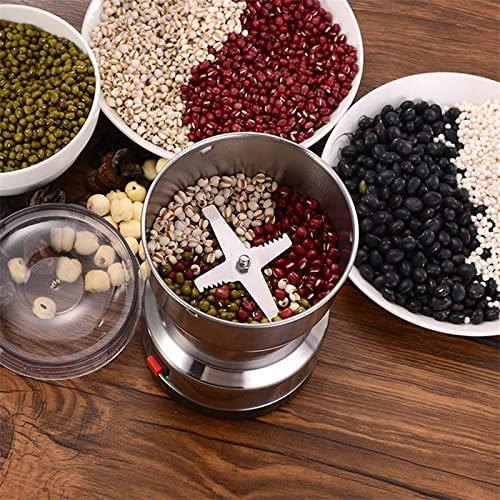 Electric Smash Machine, Multifunction Small Food Grinder Grain Grinder