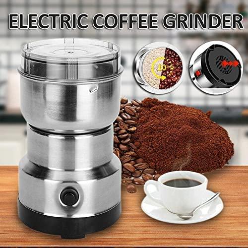 Electric Smash Machine, Multifunction Small Food Grinder Grain Grinder