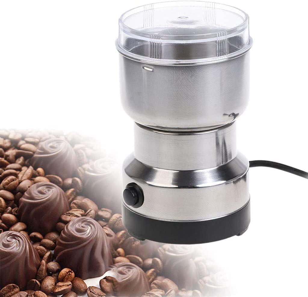 Electric Smash Machine, Multifunction Small Food Grinder Grain Grinder